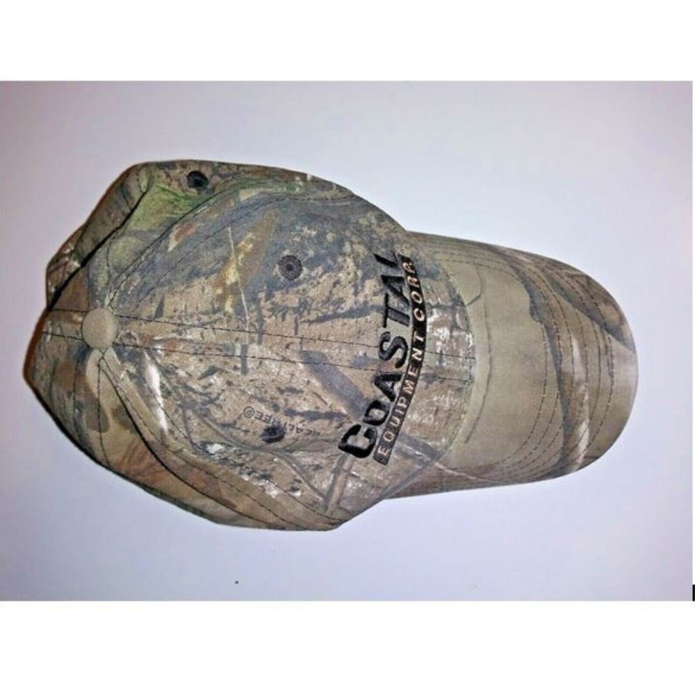 VTG JOHN DEERE Camouflage Trucker hat cap - Picture 8 of 8